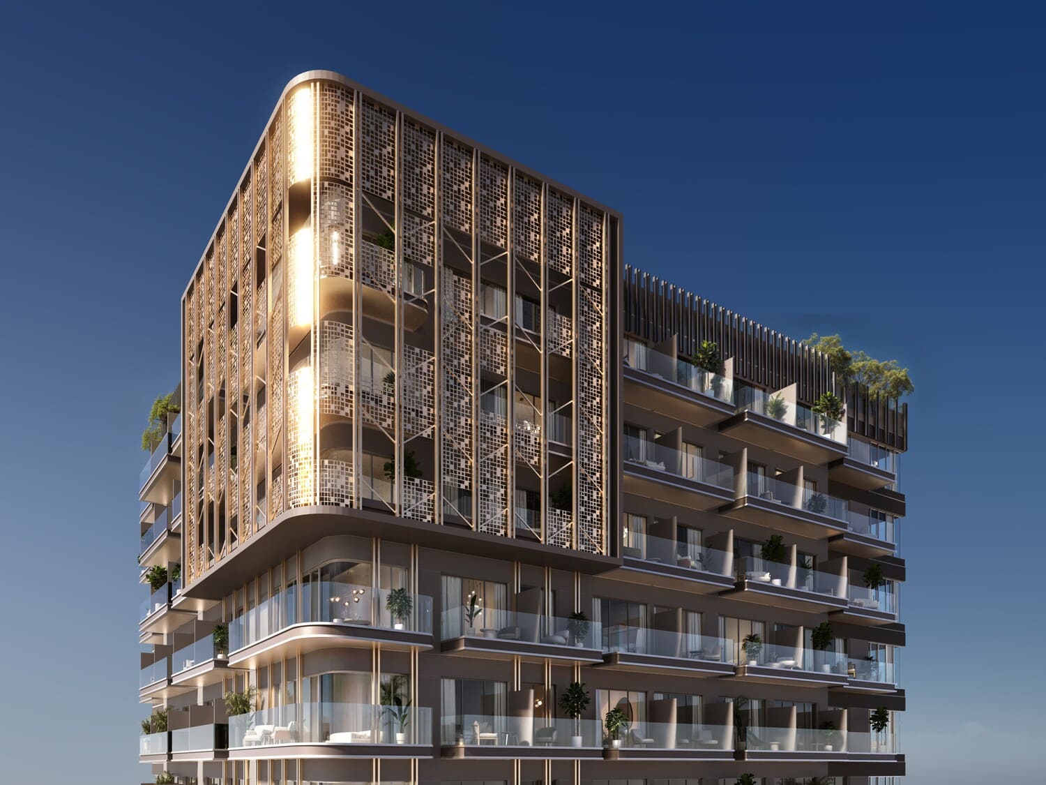 Lume Residences