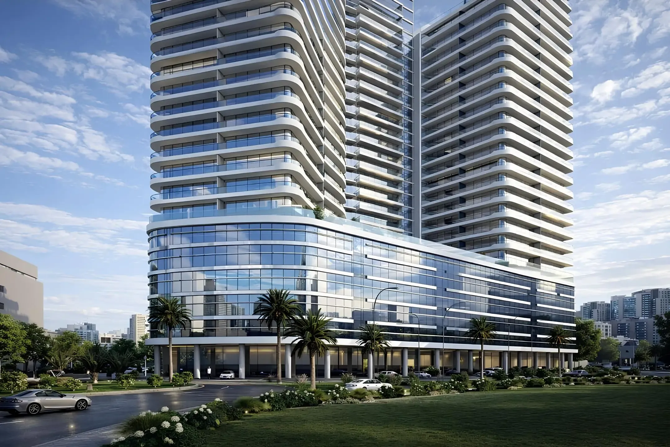 Amwaj Tower